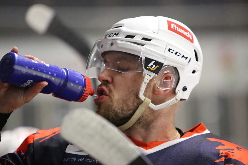 Photo hockey Division 2 - Division 2 - Et de deux... Victoire pour Clermont