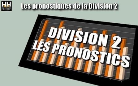 Photo hockey Division 2 - Division 2 - Les Pronos de la D2 - 11me Journe