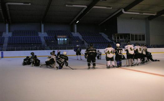 Photo hockey Division 2 - Division 2 : Nantes (Les Corsaires) - Revue d