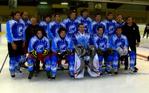 Photo hockey Division 3 - D3 : 1re journe : Le Havre vs Boulogne Billancourt - Le Havre - Boulogne