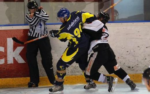 Photo hockey Division 3 - D3 : 3me journe : Marseille vs Limoges - Tours s