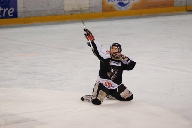 Photo hockey Division 3 - D3 : 3me journe : Marseille vs Limoges - Tours s