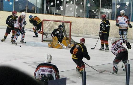 Photo hockey Division 3 - D3 : 5me journe : Besanon vs Colmar - D3 : Si prs et en mme temps si loin