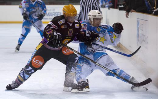 Photo hockey Division 3 - D3 : 6me journe : Marseille vs Aubagne - Reportage photos de la rencontre