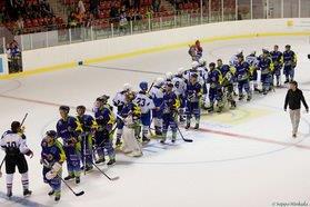 Photo hockey Division 3 - D3 : journe du 05/10/2013 : Chlons-en-Champagne vs Luxembourg - Dception !