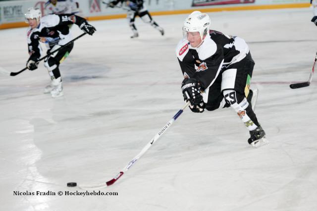 Photo hockey Division 3 - D3 : journe du 13/10/2012 : Orcires vs Avignon - Photos de la rencontre