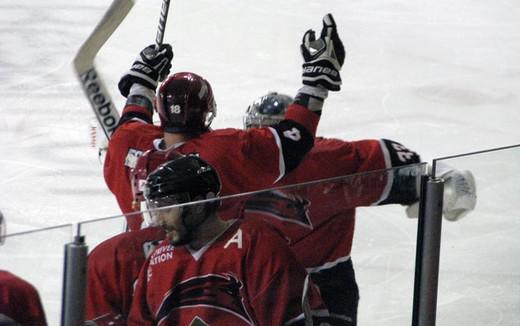 Photo hockey Division 3 - D3 : journe du 22/12/2012 : Besanon vs Valenciennes - Armageddon  Besanon