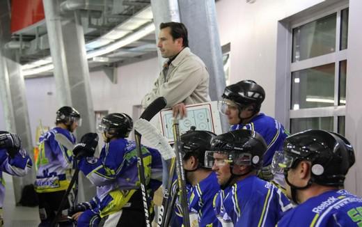 Photo hockey Division 3 - D3 : journe du 29/09/2012 : Chlons-en-Champagne vs Valenciennes - D3 : Une premire russie