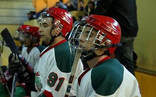 Photo hockey Division 3 - D3 : play down : Cergy-Pontoise II vs Poitiers - Nouvelle victoire pour les Dragons