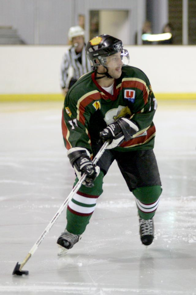 Photo hockey Division 3 - D3 - Play Off : Font Romeu vs Colmar - Victoire des Aigles 