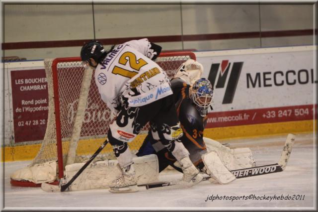 Photo hockey Division 3 - D3 Carr Final : Boulogne Billancourt vs Metz - Metz valide son billet pour la D 2