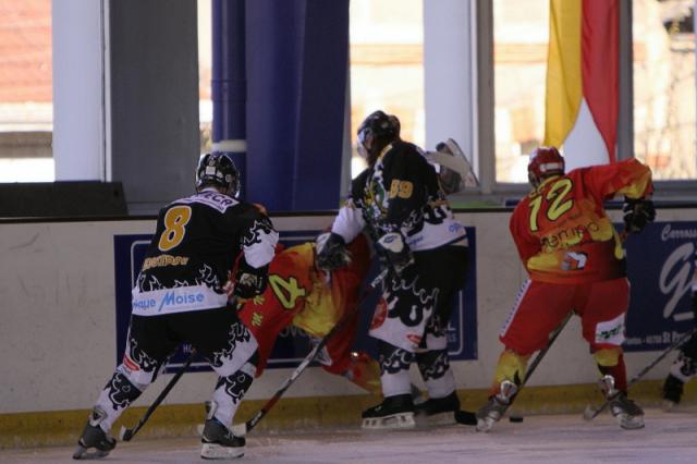 Photo hockey Division 3 - D3 Carr Final 1re Journe : Metz vs Orlans - Orlans - Victoire  l