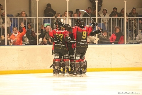 Photo hockey Division 3 - Division 3 : 11me journe : Nimes vs Avignon - Revanche attendue du ct dAvignon