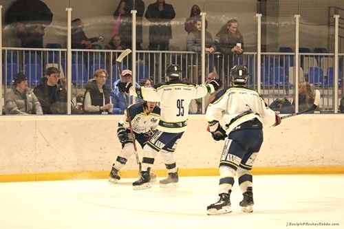 Photo hockey Division 3 - Division 3 : 11me journe : Nimes vs Avignon - Revanche attendue du ct dAvignon