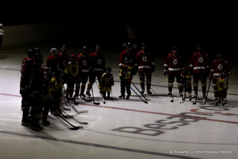 Photo hockey Division 3 - Division 3 : 12me journe : Besanon vs Colmar - Logique mais laborieux