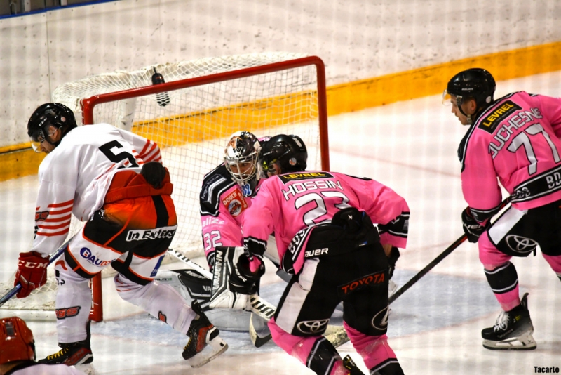 Photo hockey Division 3 - Division 3 : 15me journe : Rennes vs Cholet II - Cholet2 s