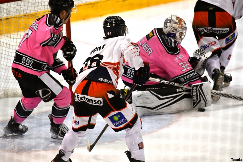 Photo hockey Division 3 - Division 3 : 15me journe : Rennes vs Cholet II - Cholet2 s