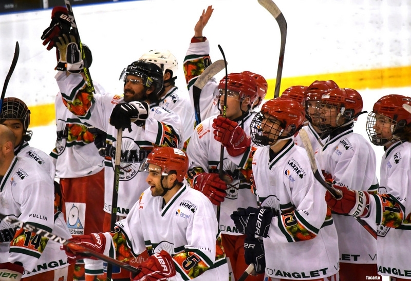 Photo hockey Division 3 - Division 3 - 18me journe : Rennes vs Anglet II - D3 - Reportage photos - Rennes vs Anglet2