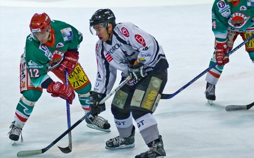 Photo hockey Division 3 - Division 3 - D3 : Anglet - Tours en images