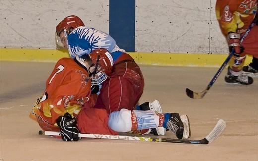 Photo hockey Division 3 - Division 3 - D3 - Le Havre / Orlans.