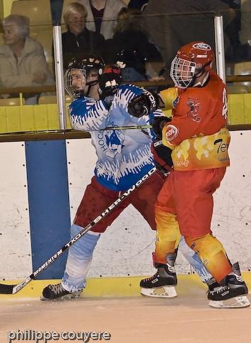 Photo hockey Division 3 - Division 3 - D3 - Le Havre / Orlans.