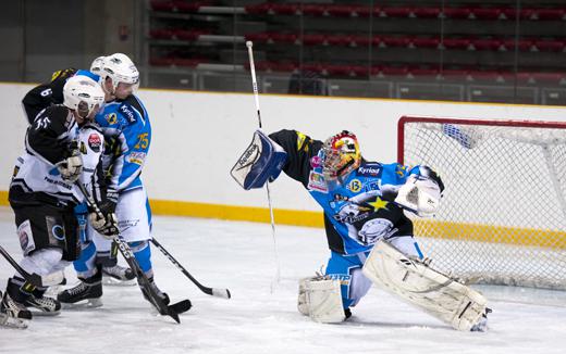 Photo hockey Division 3 - Division 3 - D3 - Marseille vs Brianon