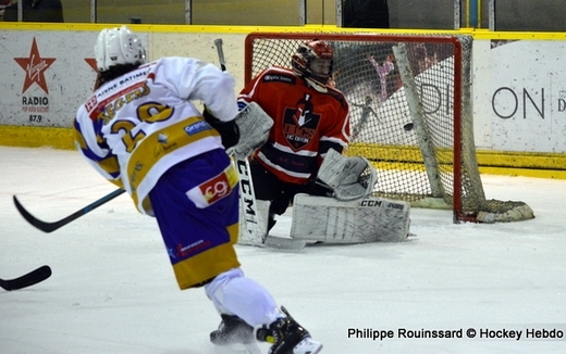 Photo hockey Division 3 - Division 3 : journe du 18 janvier 2020 : Dijon  vs Reims - La preuve par neuf