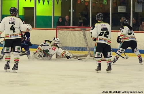 Photo hockey Division 3 - Division 3 : journe du 4 novembre 2017 : Avignon vs Nimes - Derby du Sud
