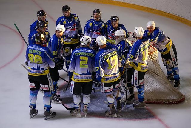 Photo hockey Division 3 - Division 3 - Victoire gauloise