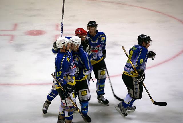 Photo hockey Division 3 - Division 3 - Victoire gauloise