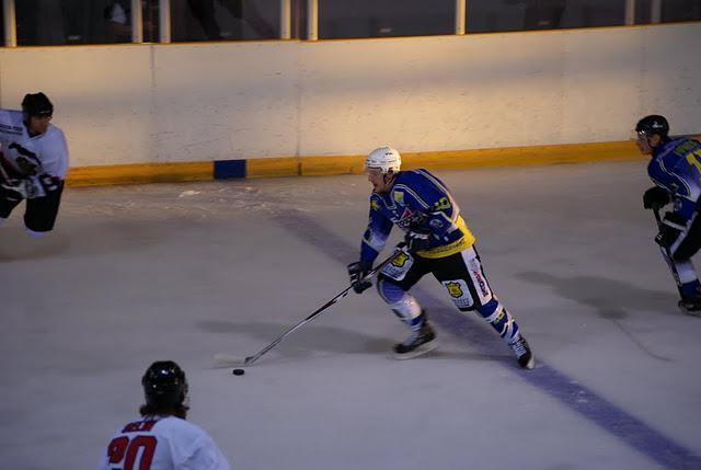 Photo hockey Division 3 - Division 3 - Victoire gauloise