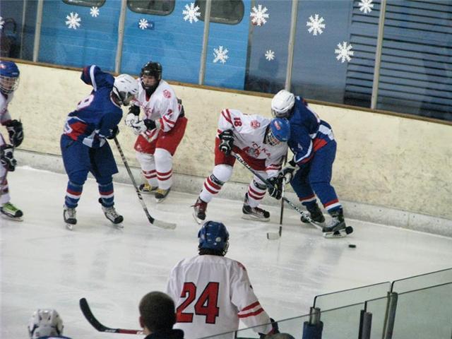 Photo hockey Equipes de France - Equipes de France - EDF U16 : De bonne augure