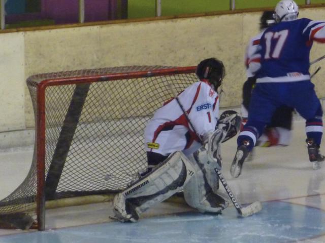 Photo hockey Equipes de France - Equipes de France - EDF U16 : L