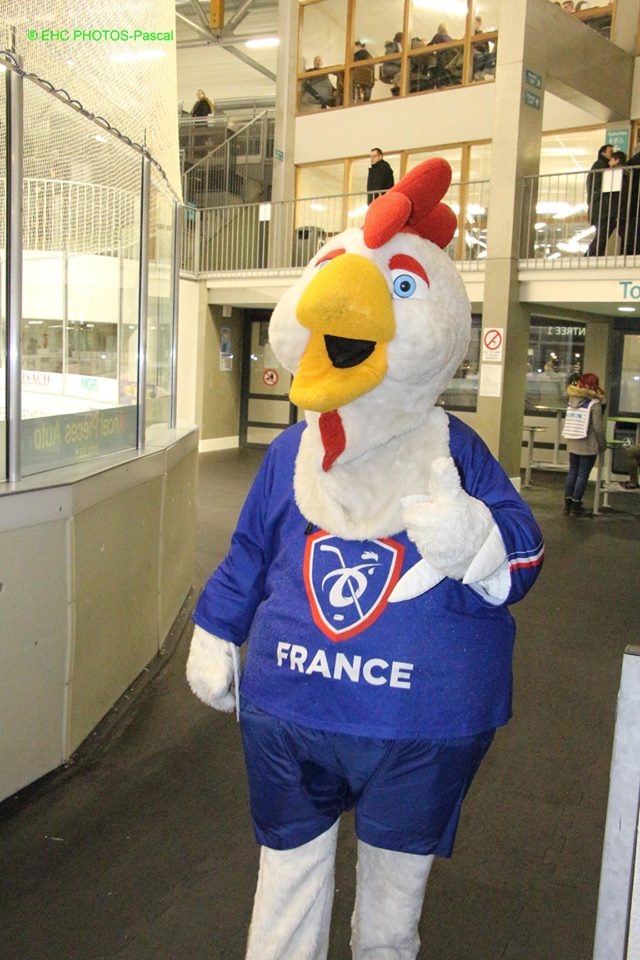 Photo hockey Equipes de France - Equipes de France - Les Bleues ont enchant Poissompr !