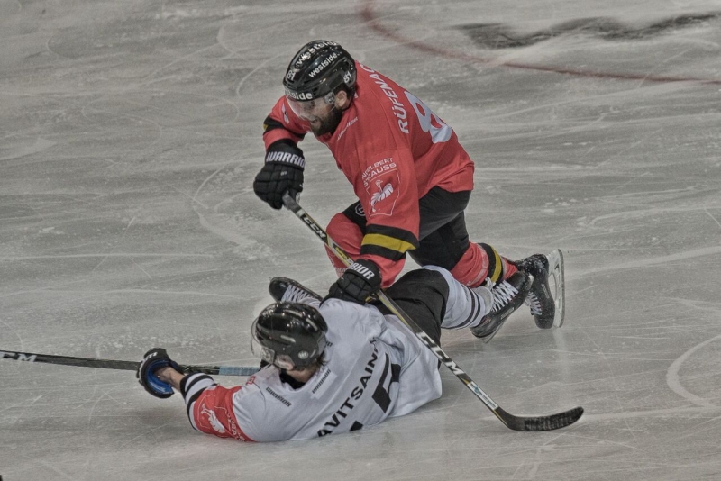 Photo hockey Europe : Continental Cup - CHL -  : Bern vs Turku - CHL: Ascendant ours