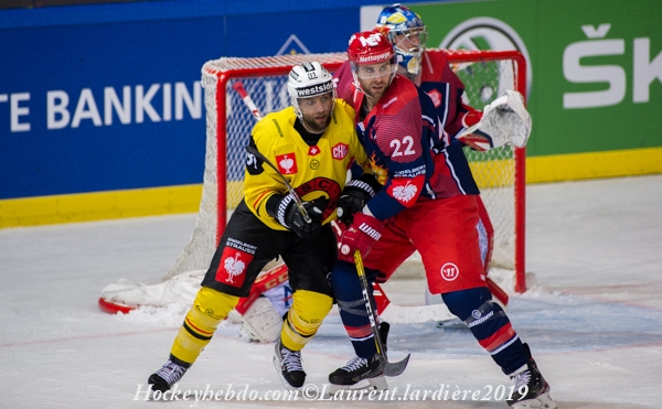 Photo hockey Europe : Continental Cup - CHL - Europe : Continental Cup - CHL - Berne s