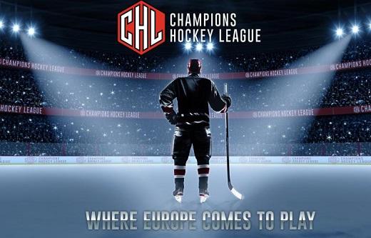 Photo hockey Europe : Continental Cup - CHL - Europe : Continental Cup - CHL - Champions Hockey League 16-17 : Tirage au sort