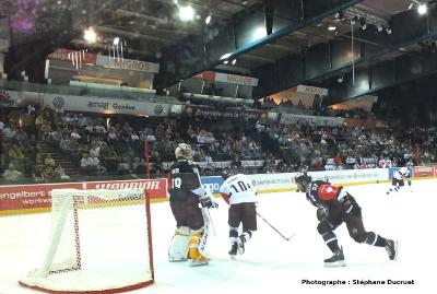 Photo hockey Europe : Continental Cup - CHL - Europe : Continental Cup - CHL - CHL: Genve, reprise gagnante