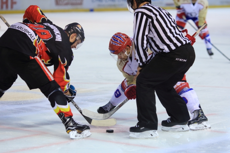 Photo hockey Europe : Continental Cup - CHL - Europe : Continental Cup - CHL - Conti Cup - Les reportages photos