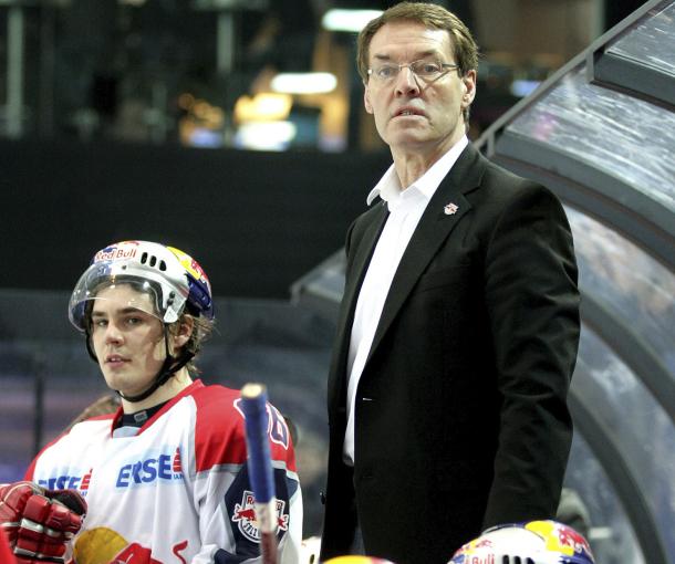 Photo hockey Europe : Continental Cup - CHL - Europe : Continental Cup - CHL - Conti Cup : Red Bull Salzbourg (AUT)