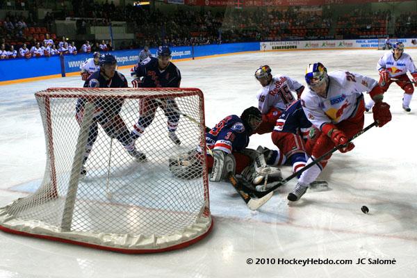 Photo hockey Europe : Continental Cup - CHL - Europe : Continental Cup - CHL - ContiCup : Salzburg - Minsk