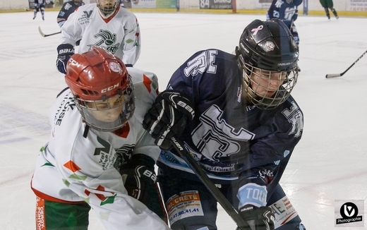 Photo hockey Fminin U17 / U20 Elite -  : Tours / Fminine vs Cergy-Pontoise / Fminin - Fminin lite : Tours  la fte