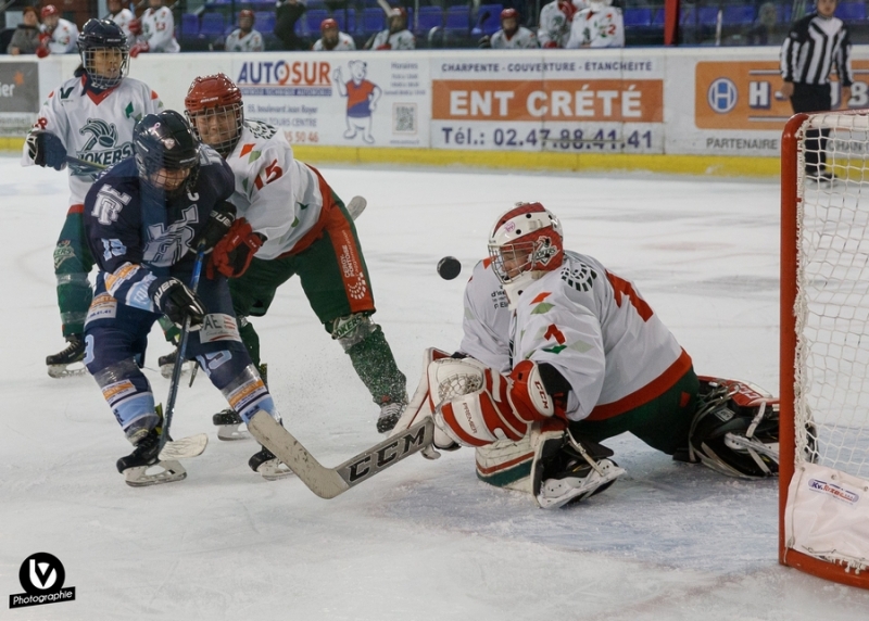 Photo hockey Fminin U17 / U20 Elite -  : Tours / Fminine vs Cergy-Pontoise / Fminin - Fminin lite : Tours  la fte