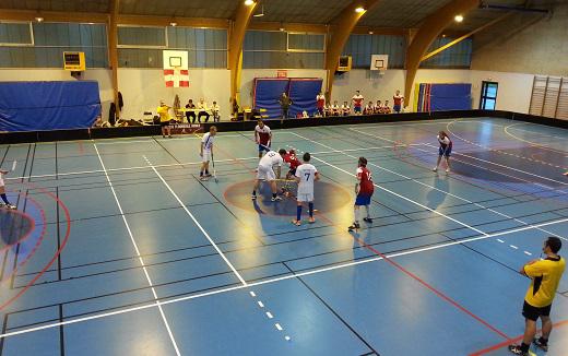 Photo hockey Floorball  - Floorball  - Floorball : 1er week-end de championnat D2 Poule Sud-Est 2014-2015