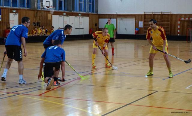 Photo hockey Floorball  - Floorball  - Floorball : 1er week-end de championnat D2C Poule Sud-Ouest 2014-2015 