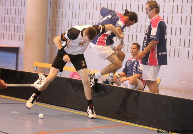 Photo hockey Floorball  - Floorball  - Floorball: 5me Journe de D2 Poule Nord