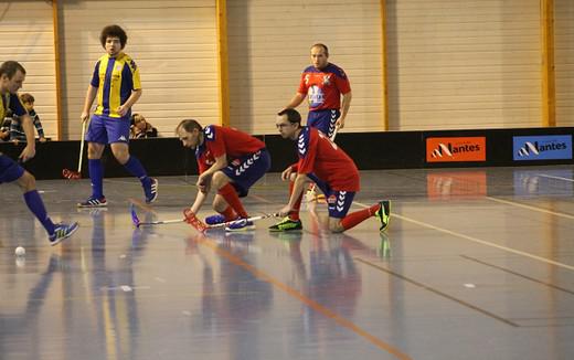 Photo hockey Floorball  - Floorball  - Floorball : D2 Poule Ouest -  Retour sur le  Week end