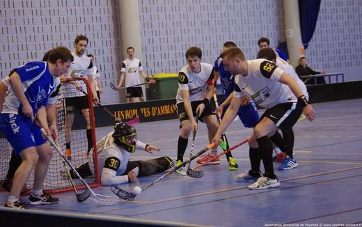 Photo hockey Floorball  - Floorball  - Floorball : Toutes les affiches des phases finales sont connues
