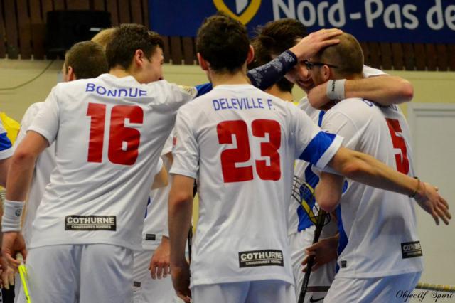 Photo hockey Floorball  - Floorball  - Floorball : Toutes les affiches des phases finales sont connues