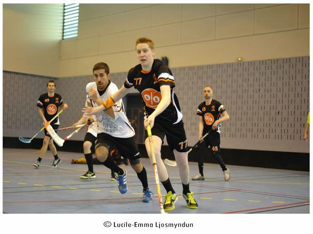 Photo hockey Floorball  - Floorball  - Tournoi International  Amsterdamned  : Amiens pour la France !